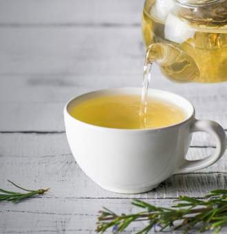 White Tea Fusion