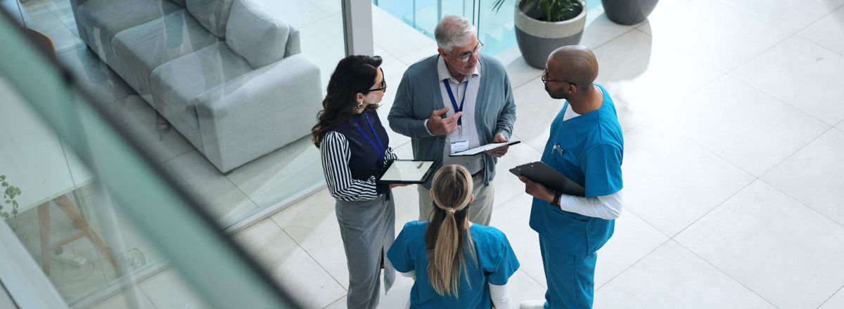 Healthcare Sector for Scenting