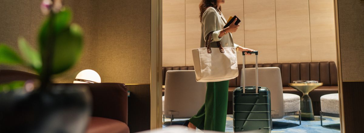 Hotel Sector for Scenting